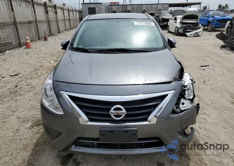 2019 Nissan Versa S z USA, uszkodzony, nr VIN 3N1CN7AP1KL862963